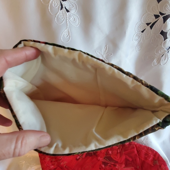 New HANDMADE Christmas Stocking BIG!! - Picture 5 of 7